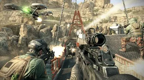 "Call of Duty" bije filmy i muzykę. Pół miliarda dolarów w 24 godziny