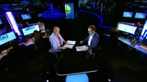 Roman Kurkiewicz i Jan Wróbel w programie "Dwie prawdy"