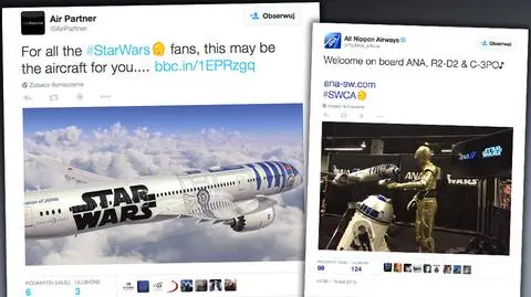 Japoński Dreamliner będzie wyglądął jak R2-D2