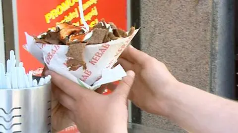 Na Euro nie tylko kebab