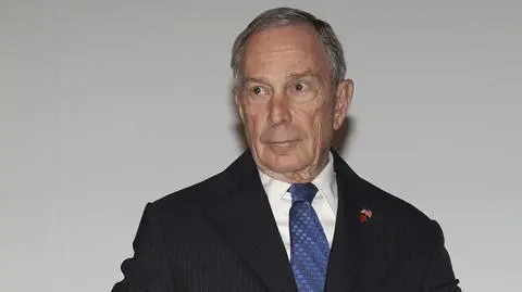 Michael Bloomberg jest związany z Nowym Jorkiem. Przez 12 lat był burmistrzem tego miasta 
