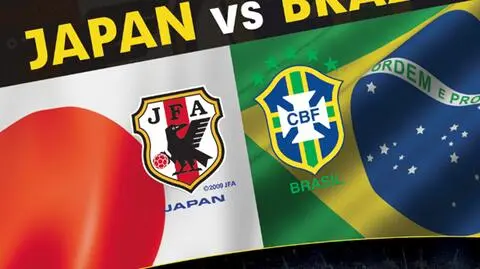 Japan vs Brazil. "Niedostatek kulturowy języka"