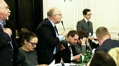 Komisja sprawiedliwości w sejmie