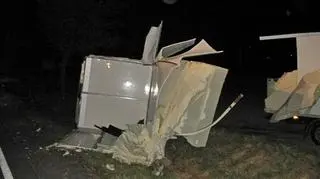 Byk nie przeżył zderzenia z samochodami