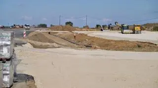 Lądowisko powstaje pod Dębicą 