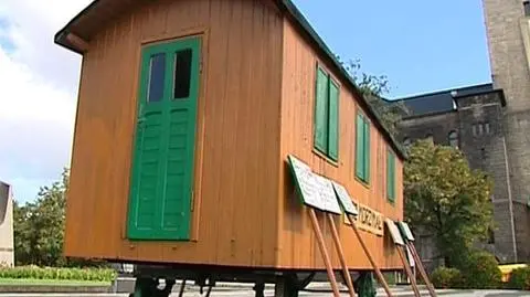 Jeżdżąca lekcja historii