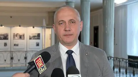 Brudziński odpowiada opozycji. "Panie Ryszardzie, daj pan spokój"