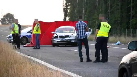 W wypadku zginęła 39-latka i jej 9-letnia córka 