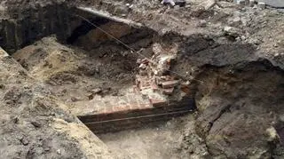Obiekt został zabezpieczony, będzie badany przez archeologów i konserwatorów
