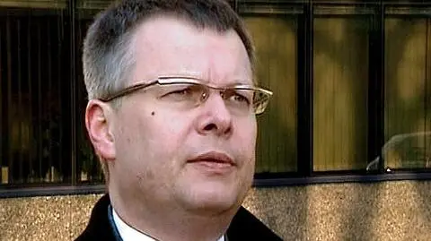 Kaczmarek doktoryzuje się z Olewnika