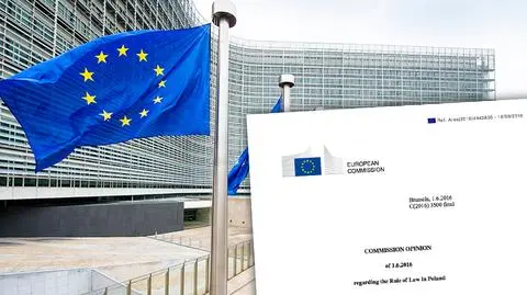 Komisja Europejska ujawniła treść opinii o Polsce