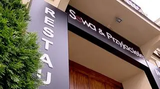 Politycy byli podsłuchiwani m.in. w restauracji "Sowa & Przyjaciele"