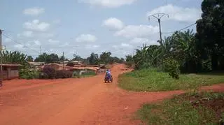 Dentyści będą pracować w gabinecie przy misji w Abong Mbang
