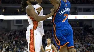 Golden State Warriors pokonali New York Knicks