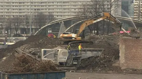 Wyburzyli wieżowiec obok Spodka, żeby postawić dwa