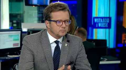 Michał Wawrykiewicz o protestach wyborczych PiS i Izbie Kontroli Nadzwyczajnej SN