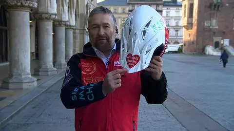 Rafał Sonik zagra dla WOŚP