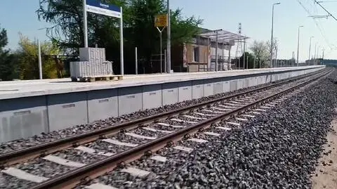 Pierwszy pociąg z Lubina wyruszy w niedzielę