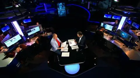 Program poprowadzili Jan Wróbel i Roman Kurkiewicz 