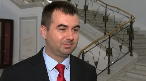 Zatrzymanie Bartłomieja M. przez CBA. Rzecznik prezydenta Spychalski komentuje