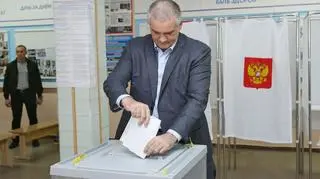 Parlament Ukrainy nie uznał wyborów do Dumy Państwowej  