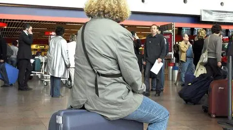 Z Rzymu możesz odlecieć bez walizki