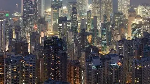 6 mln Chińczyków w rok. Jest ich już 1,34 mld