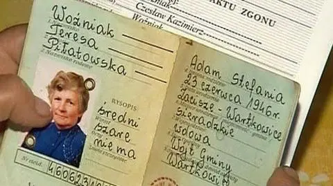 41 lat pod fałszywym nazwiskiem