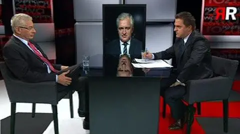 "Janusz Palikot to zły człowiek"