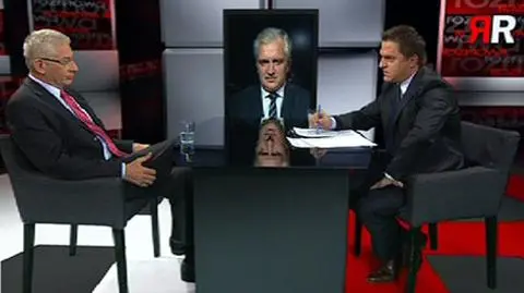 Jarosław Gowin i Ludwik Dorn o Januszu Palikocie