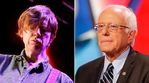 USA: Sonic Youth nagra singiel z Sandersem