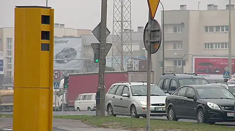 Zdjęcia z fotoradarów nie będą przesyłane do kierowców