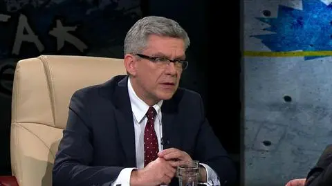 Stanisław Karczewski w Tak jest