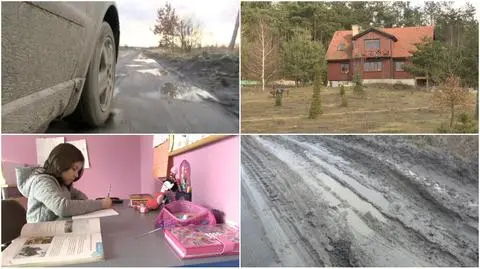 Barchnowy: Nauczyciele nie mogą dojechać do 10-latki