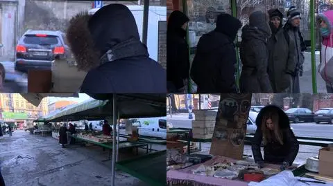 Mróz w Poznaniu osiągnął znacznie poniżej -10 stopni