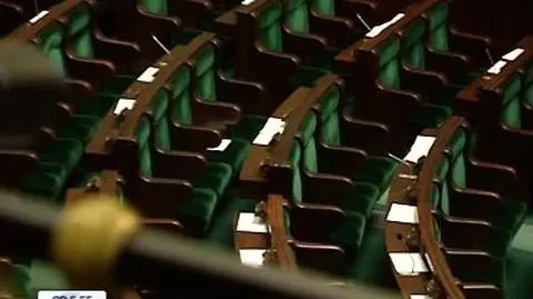 Poseł na 100 tys. Polaków? Chcą odchudzić Sejm