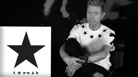 Ostatni album Bowiego instagramowym miniserialem