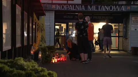 Siedmiodniowa żałoba po tragedii w kopalni Zofiówka