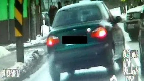 Opolszczyzna: policyjny pościg za pijanym kierowcą