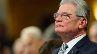 Joachim Gauck ma odmienne zdanie niż Niemiecki rząd