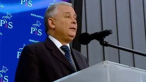 "Kamiński tylko ma przerwę. Ja też"