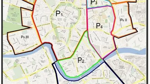 Kraków rozszerza strefę płatnego parkowania
