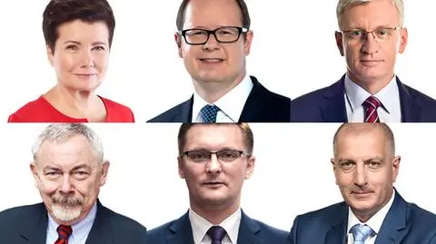 Wybraliśmy prezydentów sześciu największych miast