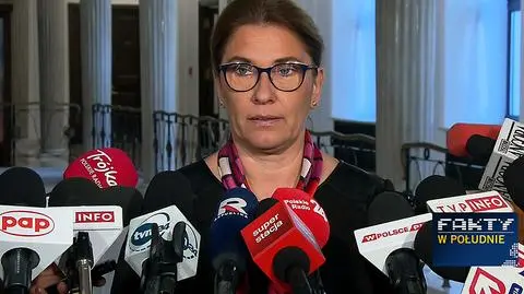 Mazurek: będziemy wyjaśniać sprawę zatrudnienia Kacpra Kamińskiego