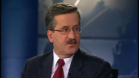 Komorowski chce zwiększyć szanse na samorozwiązanie Sejmu