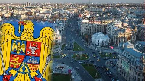 Rumunia. W godle państwowym przywrócono orłu koronę