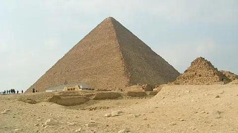 Grobowce faraonów mogą zniknąć