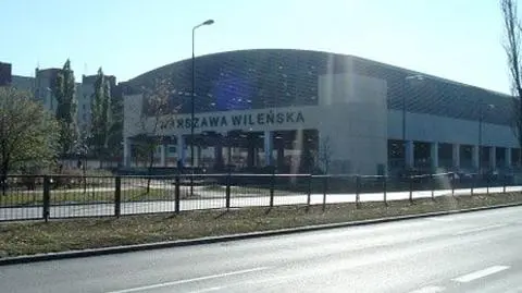 Urodziła dziecko na Dworcu Wileńskim