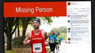 Nieobecnością Polaka zaniepokoili się przyjaciele i pracodawcy