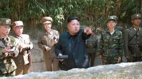 Pieniadze zarobione przez Koreańczyków zasilają budżet Pjongjangu